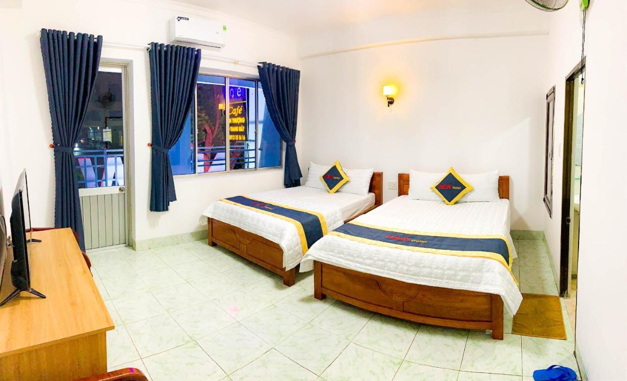 New Hotel Vung Tau Eksteriør bilde