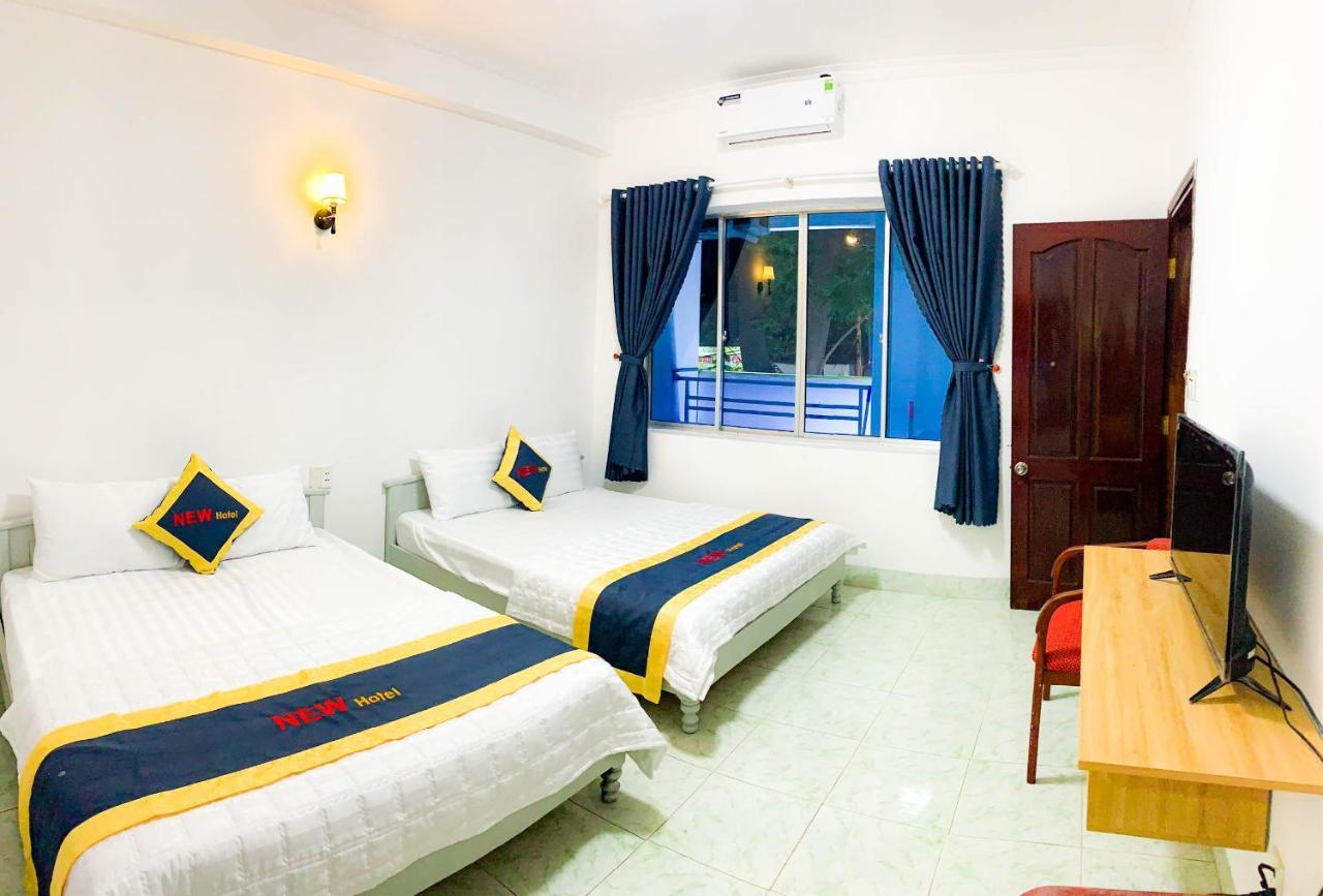 New Hotel Vung Tau Eksteriør bilde