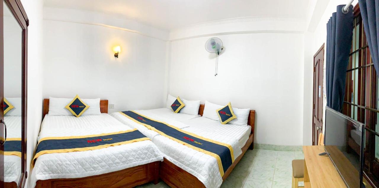 New Hotel Vung Tau Eksteriør bilde