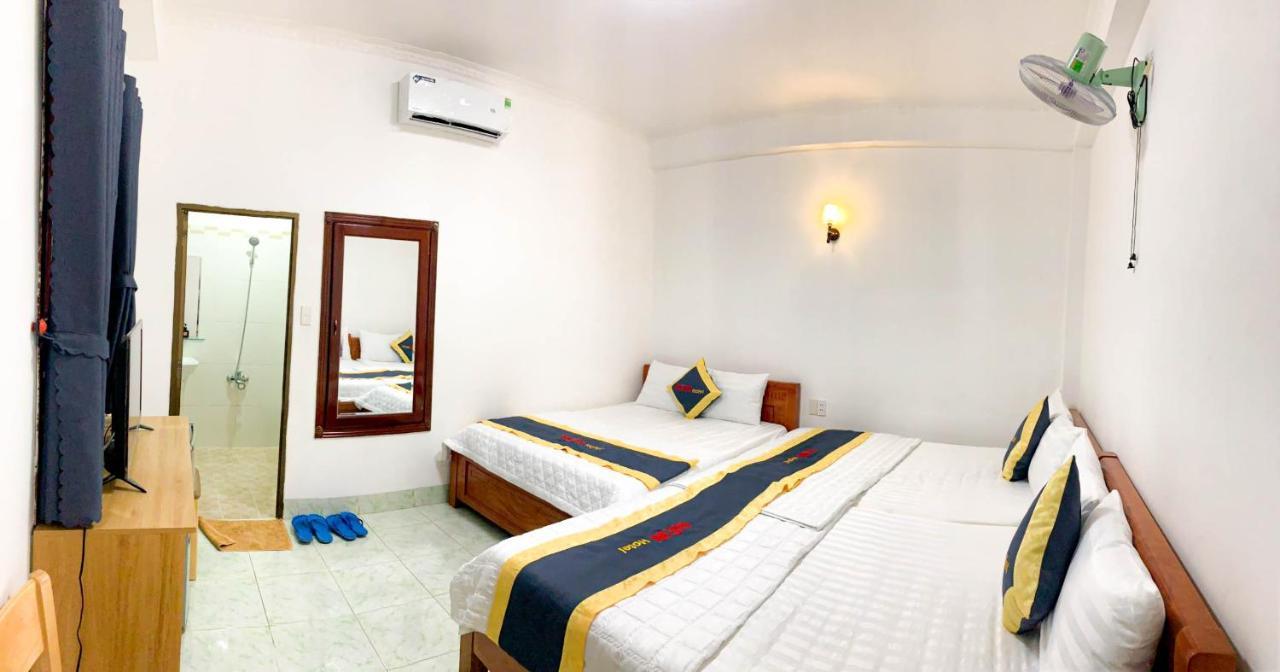 New Hotel Vung Tau Eksteriør bilde