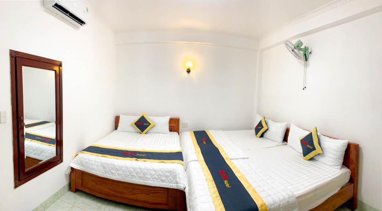 New Hotel Vung Tau Eksteriør bilde