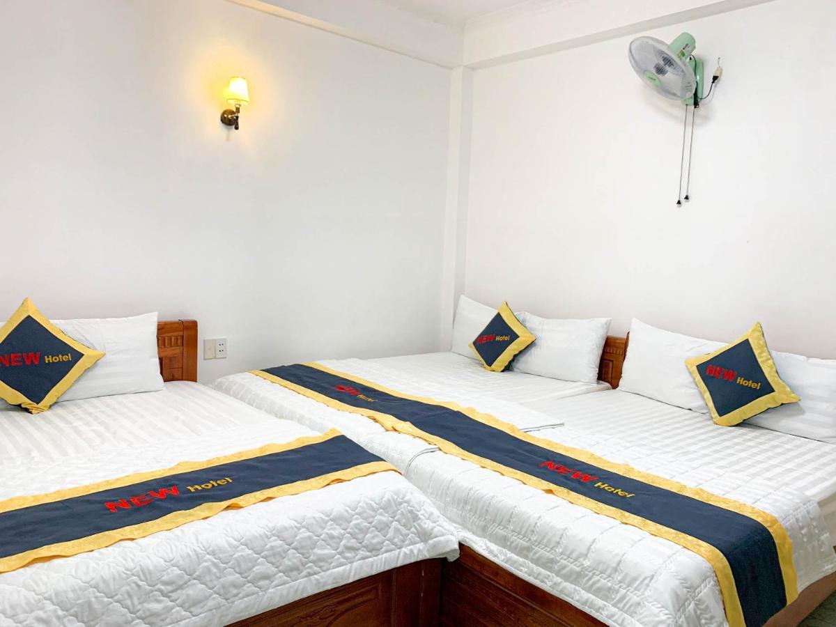 New Hotel Vung Tau Eksteriør bilde