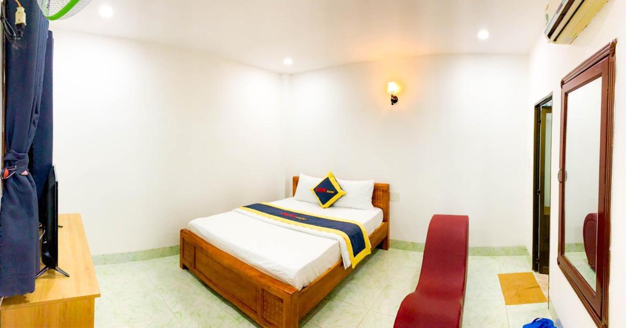 New Hotel Vung Tau Eksteriør bilde