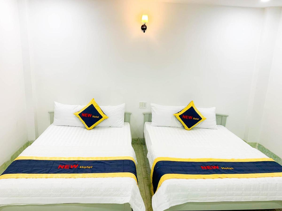 New Hotel Vung Tau Eksteriør bilde