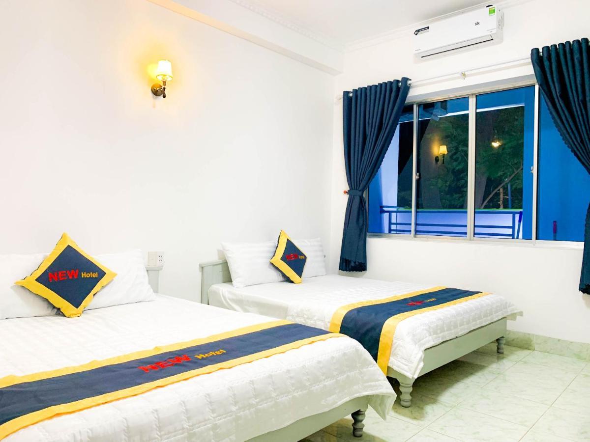 New Hotel Vung Tau Eksteriør bilde