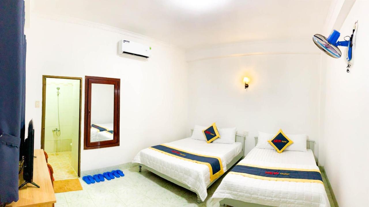 New Hotel Vung Tau Eksteriør bilde