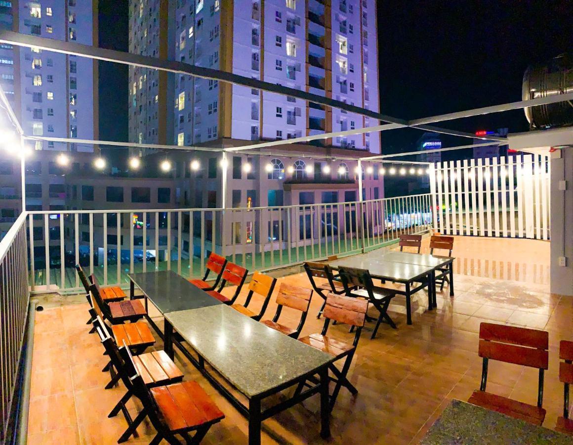 New Hotel Vung Tau Eksteriør bilde