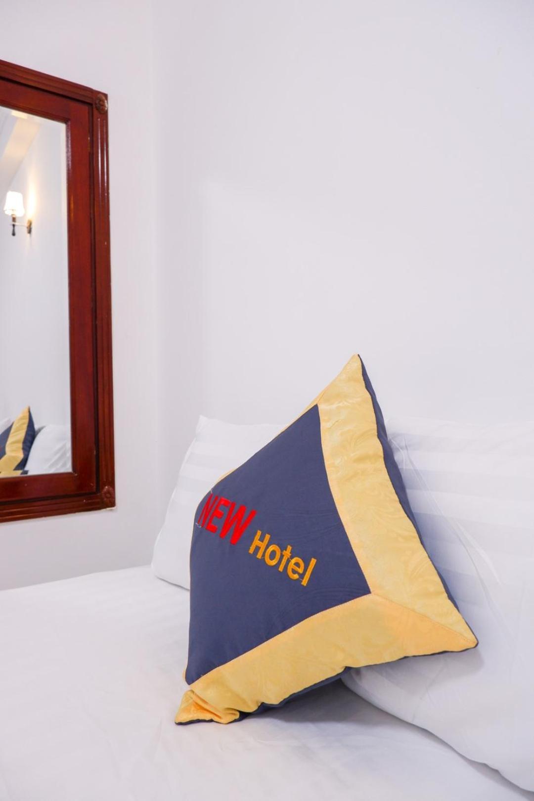 New Hotel Vung Tau Eksteriør bilde