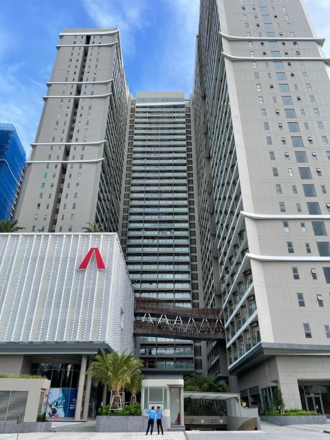 New Hotel Vung Tau Eksteriør bilde