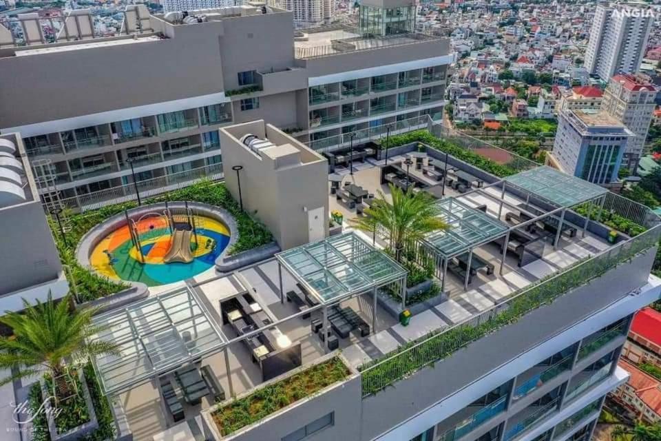New Hotel Vung Tau Eksteriør bilde