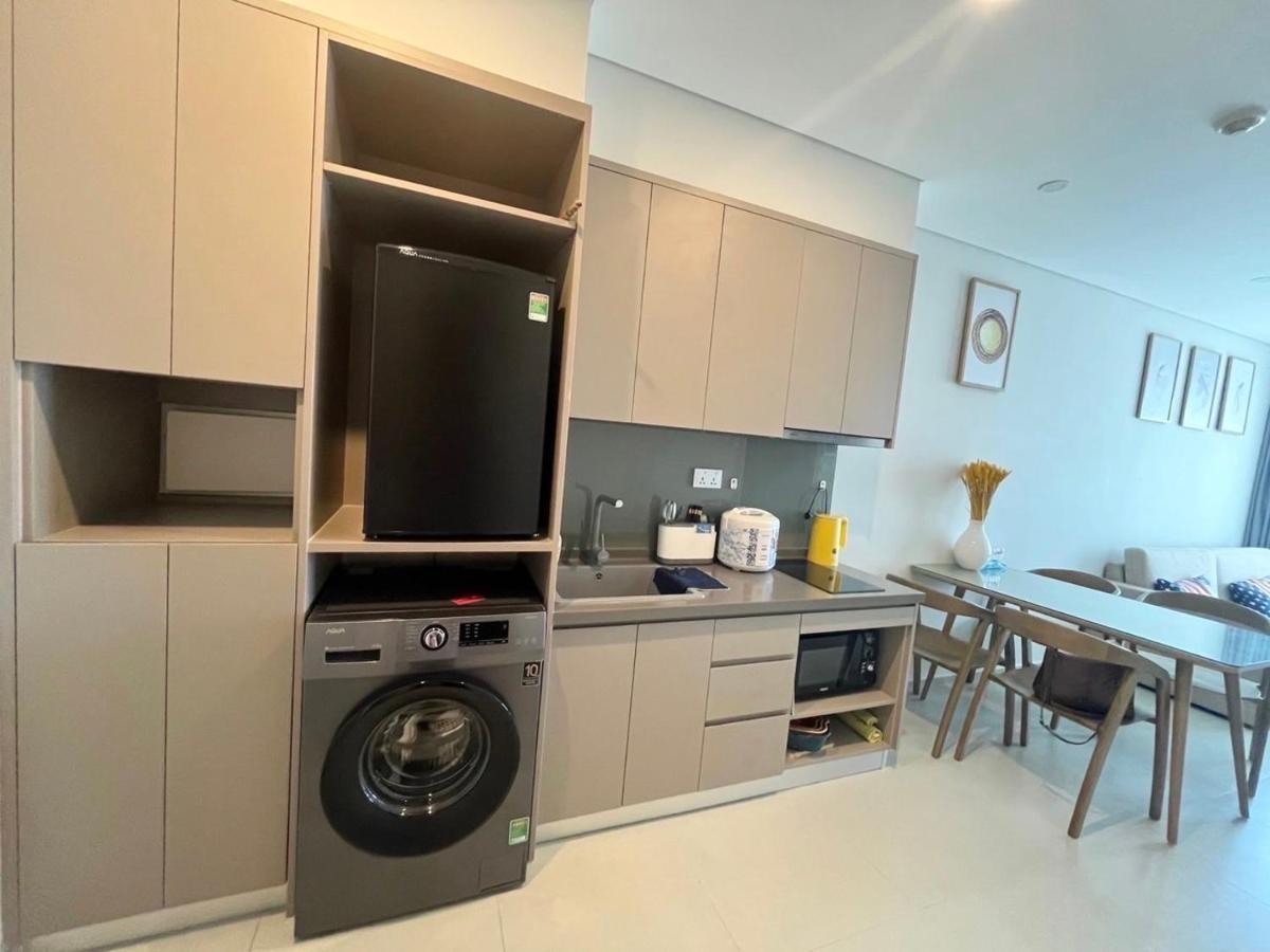 New Hotel Vung Tau Eksteriør bilde