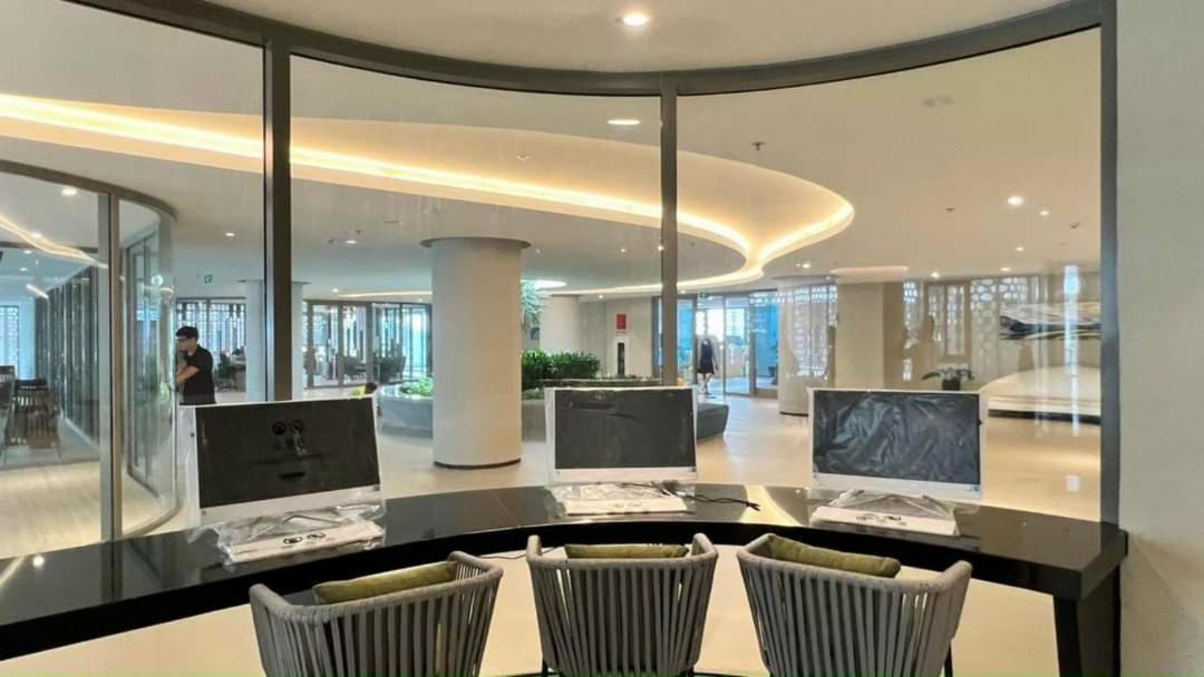 New Hotel Vung Tau Eksteriør bilde