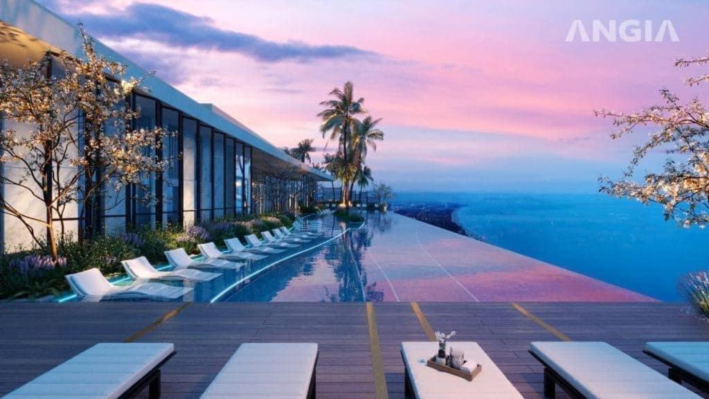 New Hotel Vung Tau Eksteriør bilde
