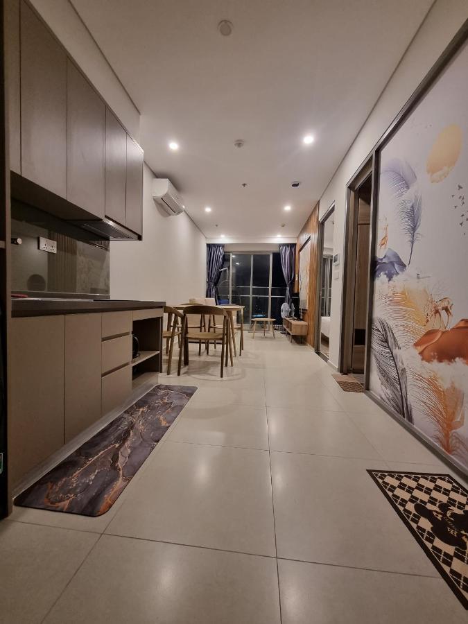 New Hotel Vung Tau Eksteriør bilde