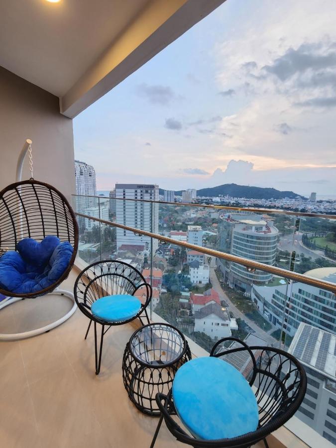 New Hotel Vung Tau Eksteriør bilde