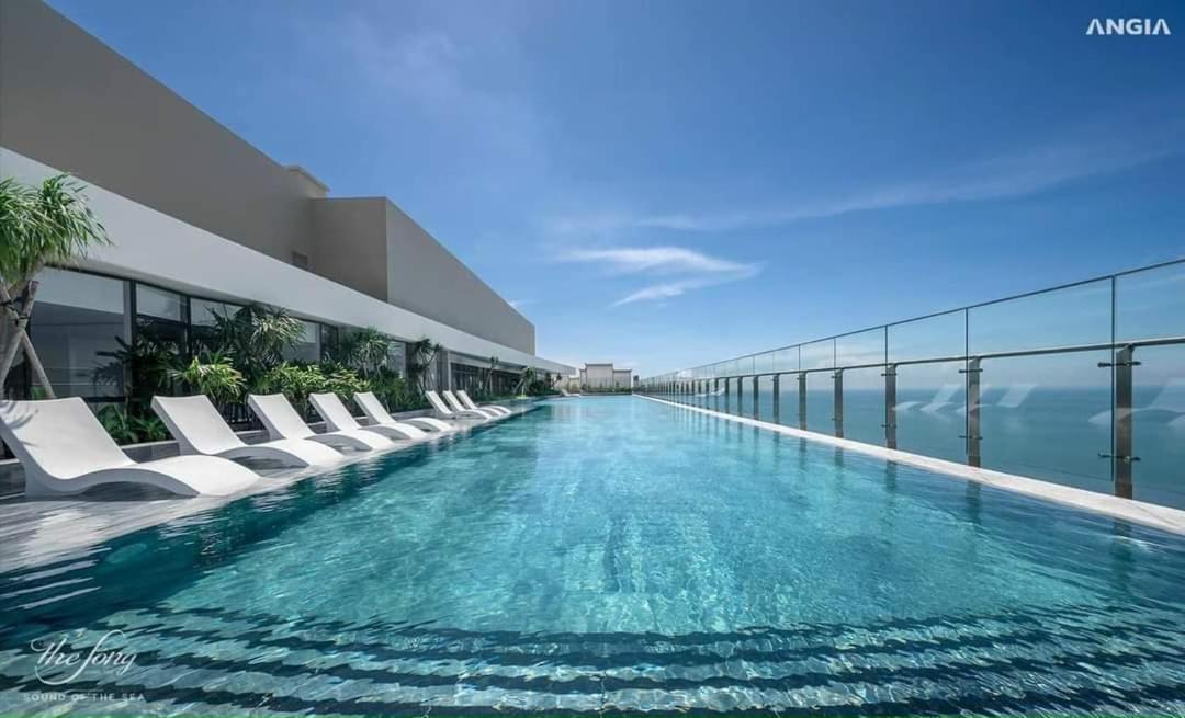 New Hotel Vung Tau Eksteriør bilde