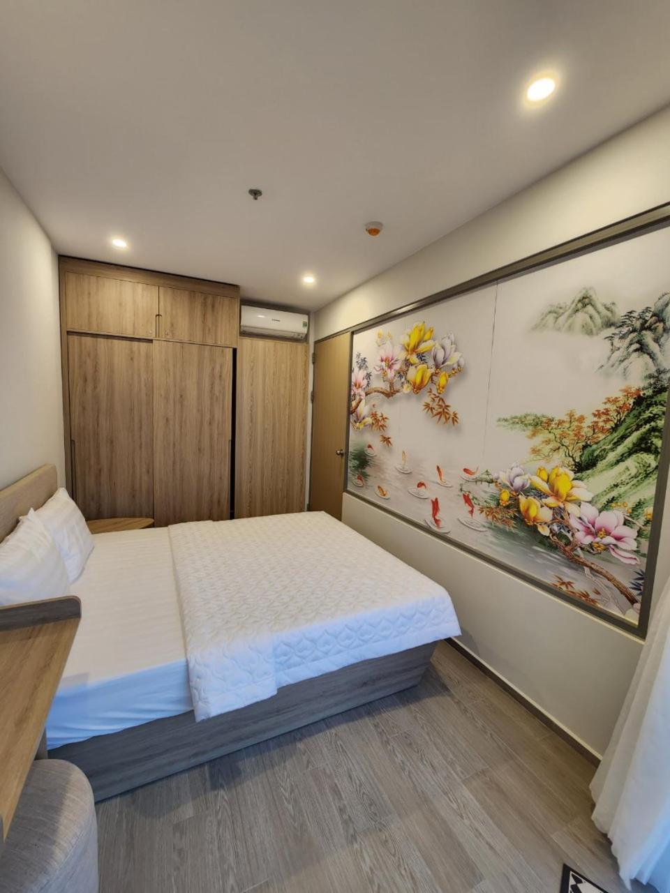 New Hotel Vung Tau Eksteriør bilde