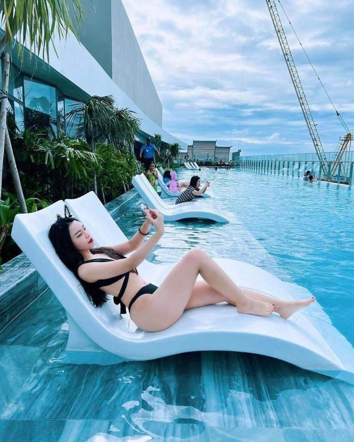 New Hotel Vung Tau Eksteriør bilde
