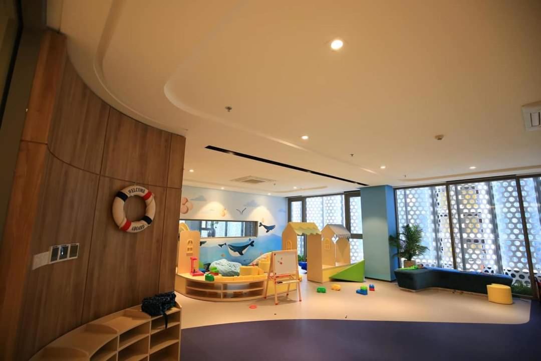 New Hotel Vung Tau Eksteriør bilde