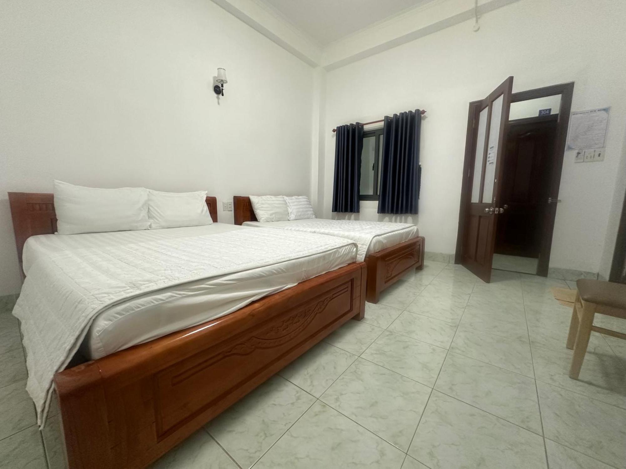 New Hotel Vung Tau Eksteriør bilde