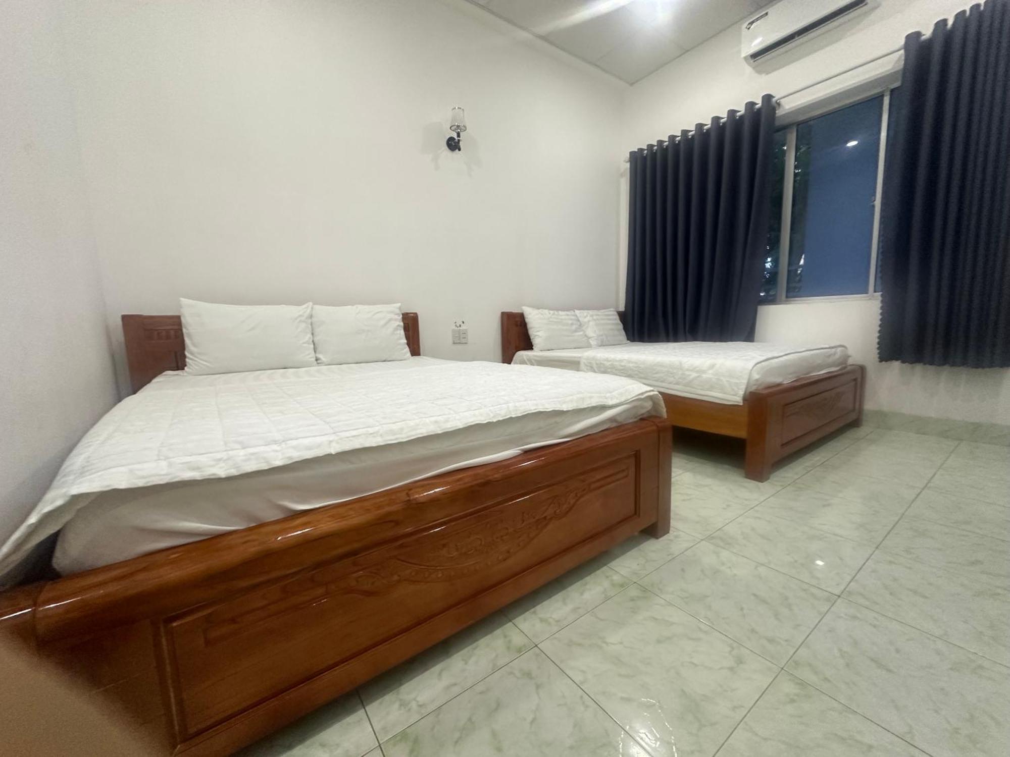 New Hotel Vung Tau Eksteriør bilde