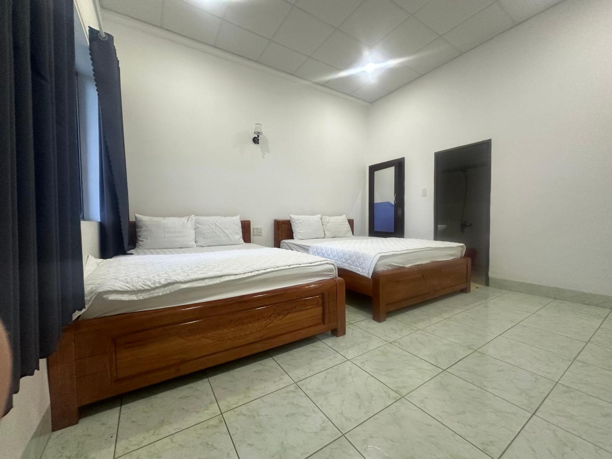 New Hotel Vung Tau Eksteriør bilde
