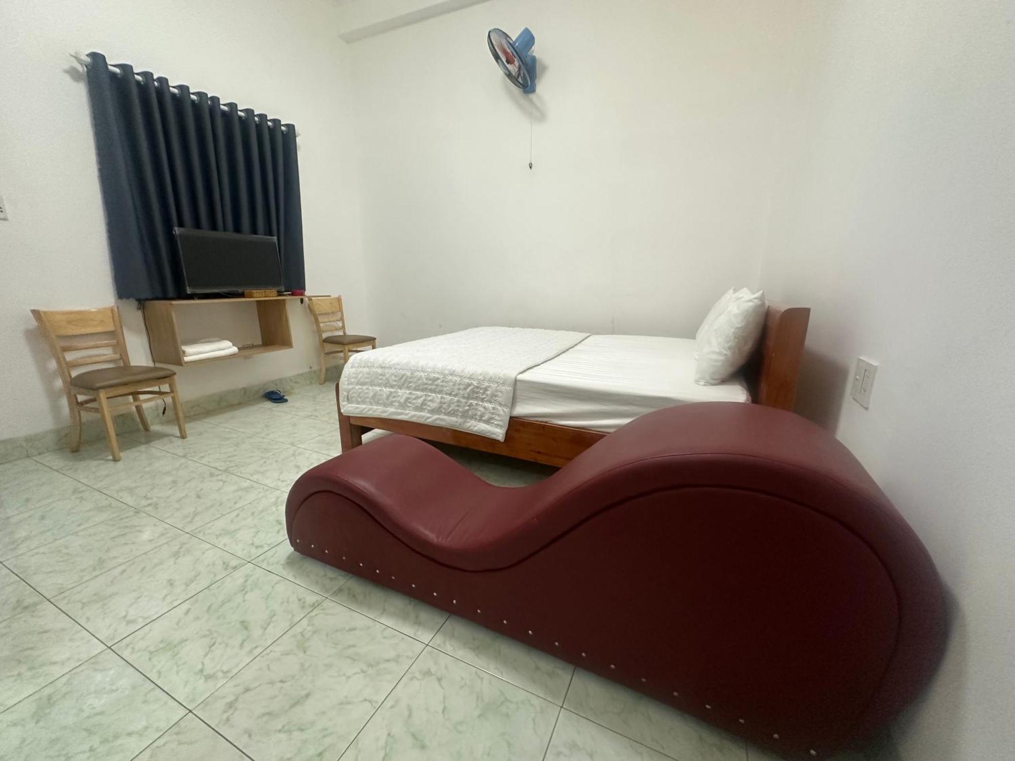 New Hotel Vung Tau Eksteriør bilde