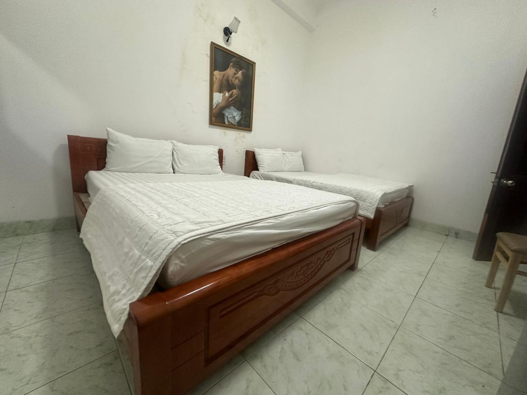New Hotel Vung Tau Eksteriør bilde
