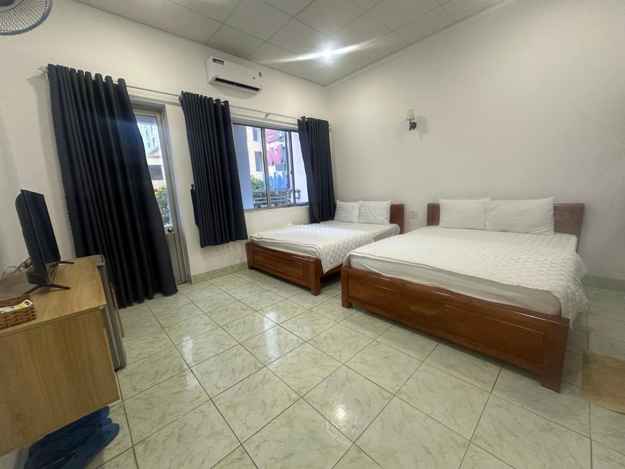 New Hotel Vung Tau Eksteriør bilde